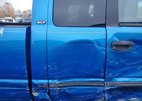 1999 Dodge Ram 2500 из США, поврежденный, VIN 1B7KF2361XJ536544